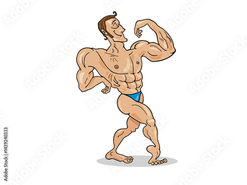 Building Muscle A Guide To Sculpting Your Ideal Body