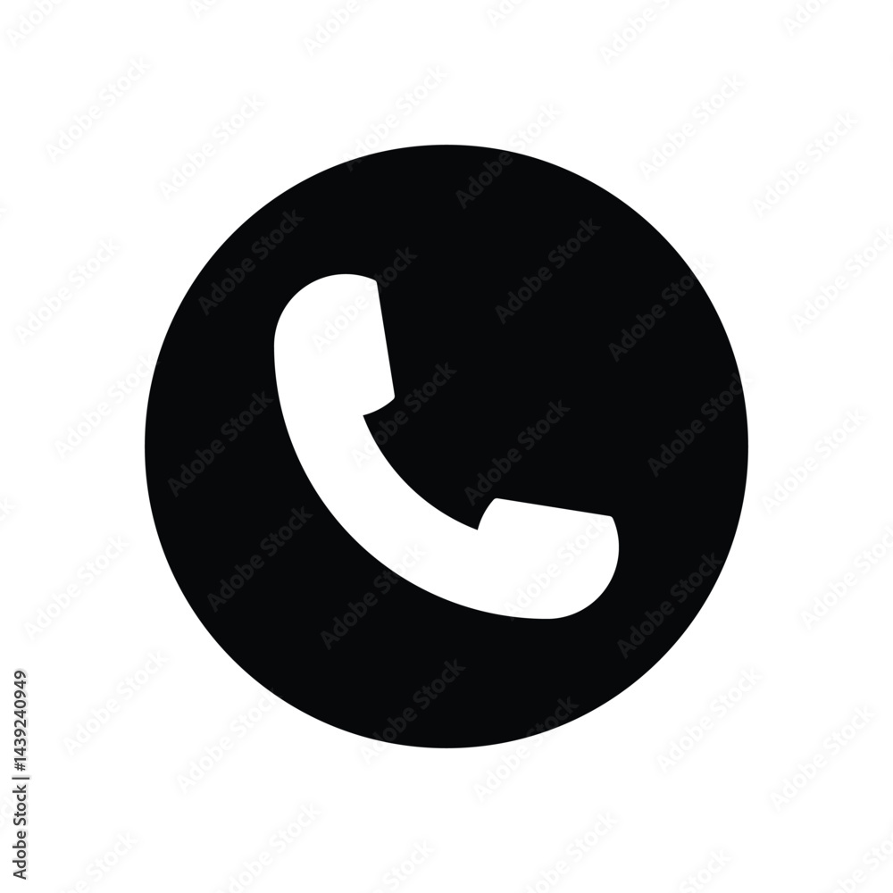 phone icon vector illustration phone icon vector illustration