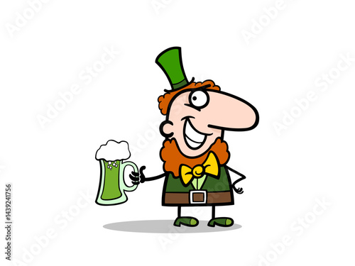 Celebrating the Joy of Luck and Irish Tradition Event