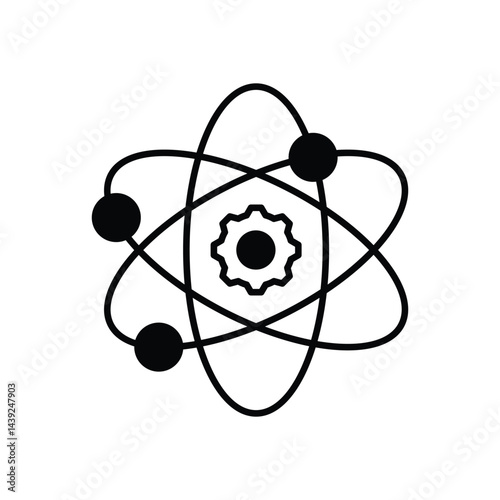 Invent  icon vector stock illustration
