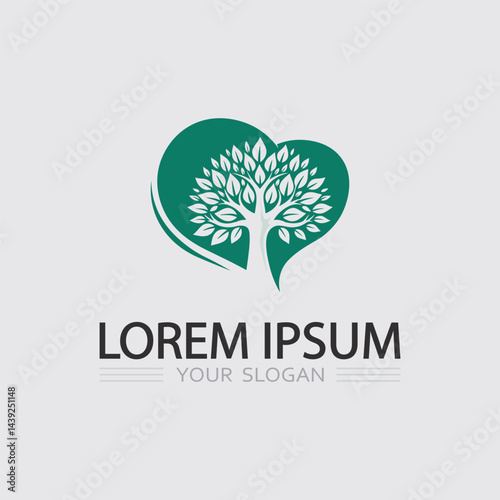 Tree of Life Logo Design