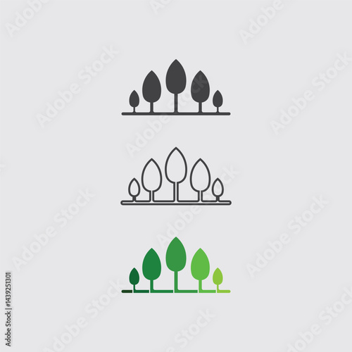Ecology Awareness Symbol