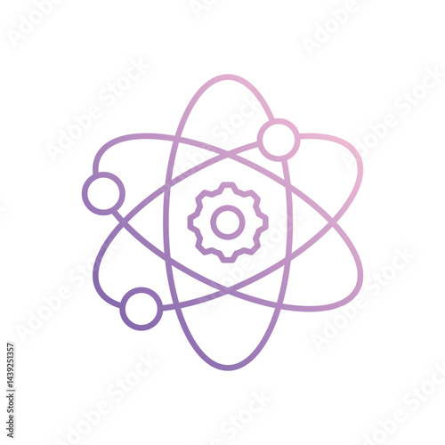 Invent  icon vector stock illustration