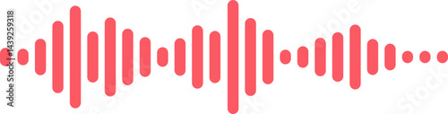 Sound Wave Illustration