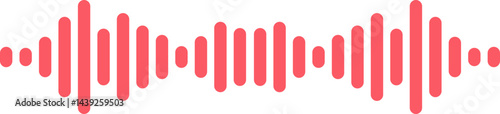 Sound Wave Illustration