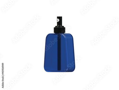 perfume bottle icon 3d illustration render