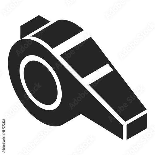 whistle related icons set isolated on background, best choice for your awesome project