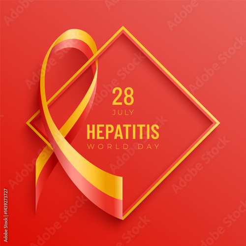 world hepatitis day poster