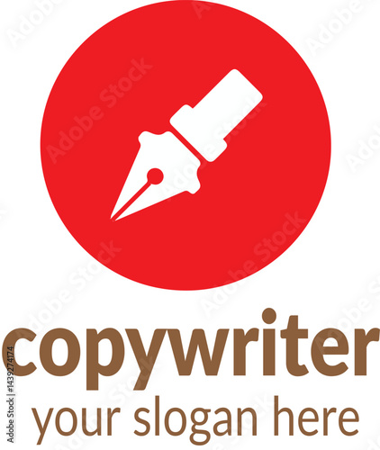 copy writer logo