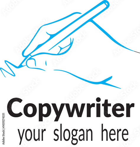 copy writer logo