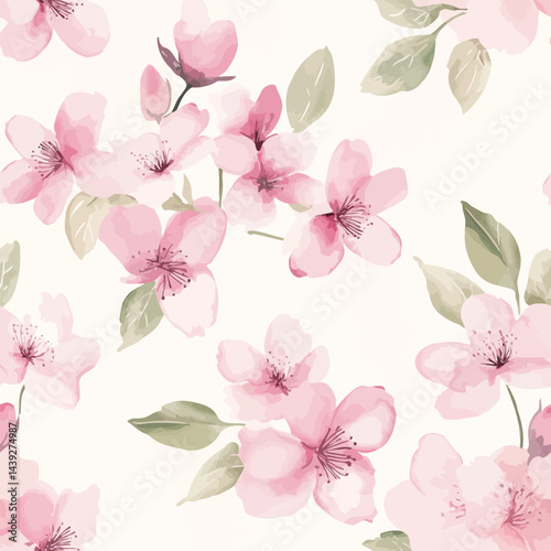 Seamless hand-drawn organic shapes pattern with pastel colors. Artistic, natural, and abstract style, ideal for fabrics, stationery, backgrounds, and creative projects.