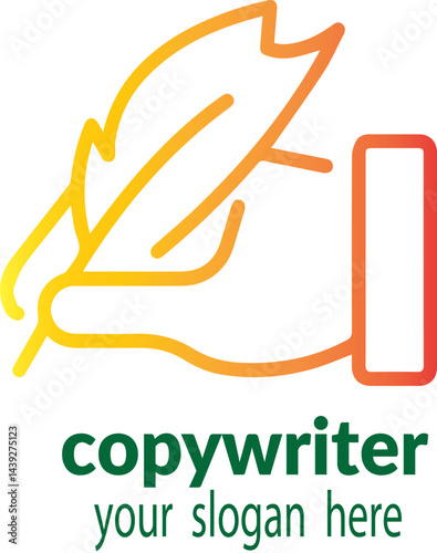 copy writer logo