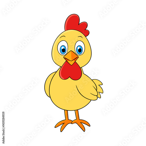 chicken and egg