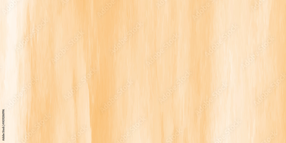 Naklejka premium Abstract vibrant yellow watercolor on white background.yellow watercolor smooth paint old texture painting background,Hand painted orange and yellow watercolor background.