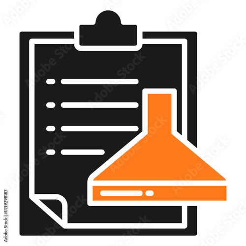 Rule Extractor Icon For Design Elements