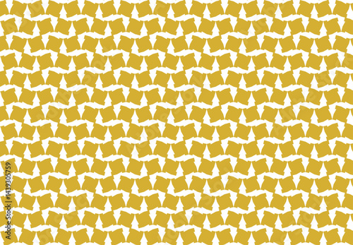seamless honeycomb pattern