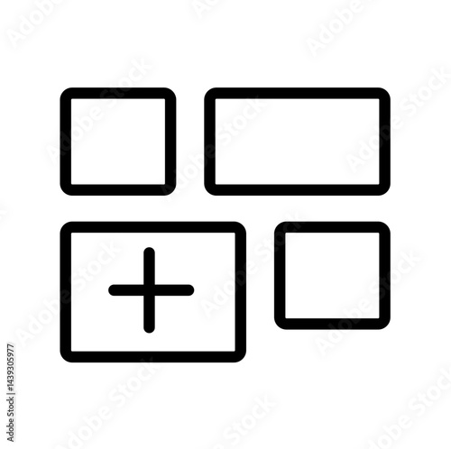 Wallpaper Mural calculator vector icon Torontodigital.ca