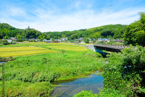田舎の風景