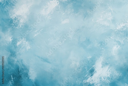 Wallpaper Mural Delicate light blue backdrop texture perfect for banners or web designs providing a calming aesthetic for contemporary digital projects and branding requirements Torontodigital.ca