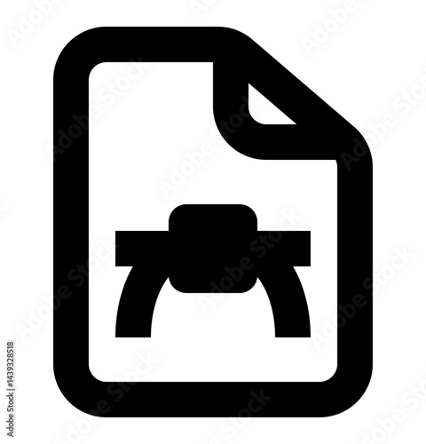files solid icon