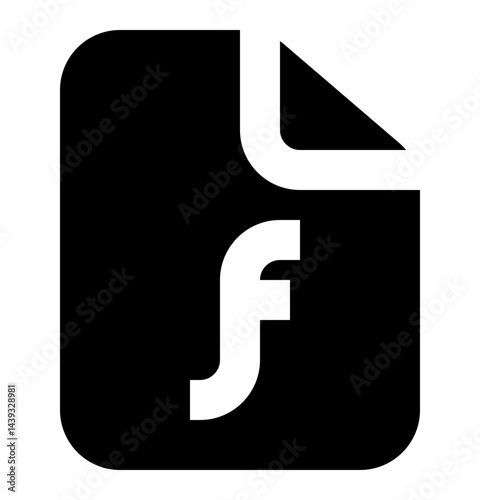 files solid icon