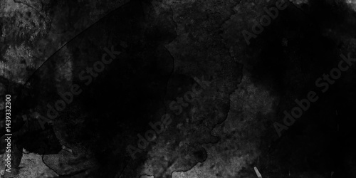 abstract black and grey paper wall texture background, cardboard box blank kraft recycled paper texture, Grunge of black and white paper texture,	
