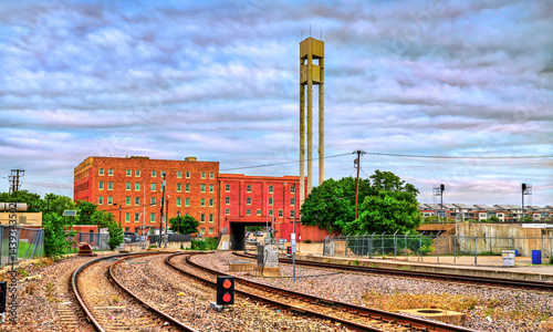 Fort Worth Central Station in Dallas