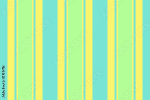 Vibrant pastel yellow and turquoise vertical stripes create a cheerful, summery background perfect for websites, packaging, or textile designs.