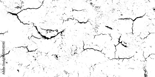 Black and white scratch texture overlay with distress effect, grunge dust, and worn damaged surface pattern.