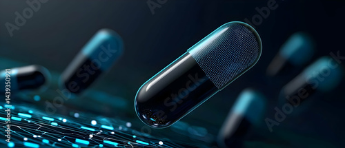 Advanced Medical Capsules