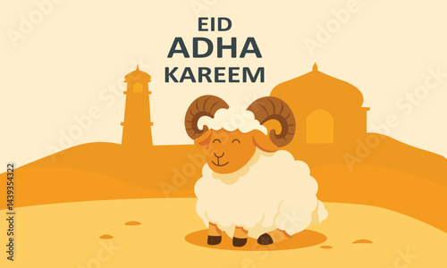 Eid Adha Kareem 