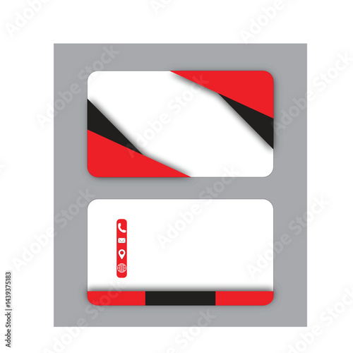 Smart business card