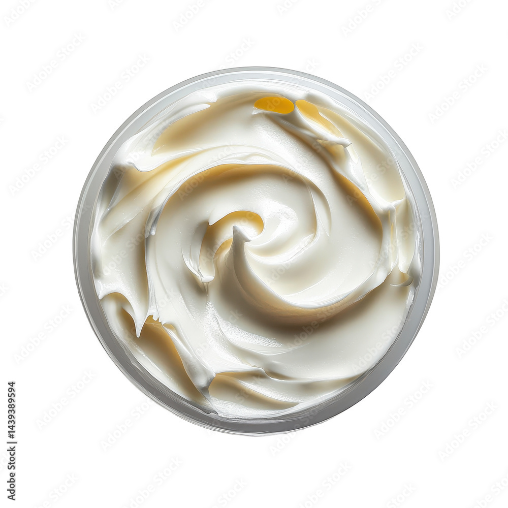 Face moisturizer isolated on transparent background. Face moisturizer isolated on transparent background.