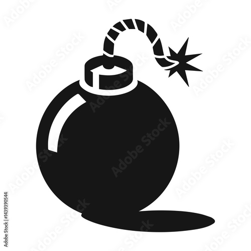 bomb icon