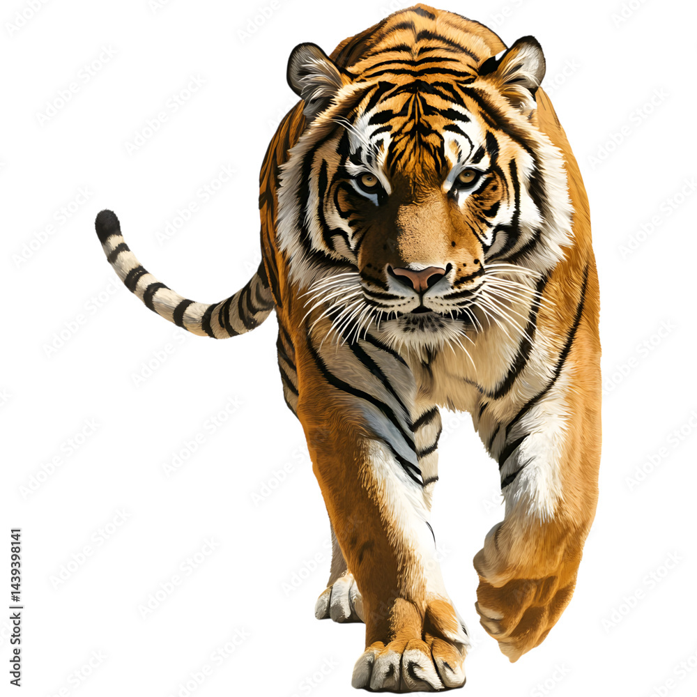 Obraz premium tiger 