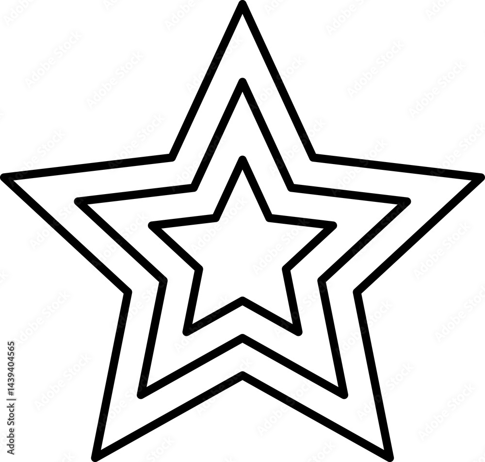 Stars line icons set. Rank, quality, shining sparkle, magic, favorite, logo, bright firework, falling, fantasy Stars line icons set. Rank, quality, shining sparkle, magic, favorite, logo, bright firework, falling, fantasy