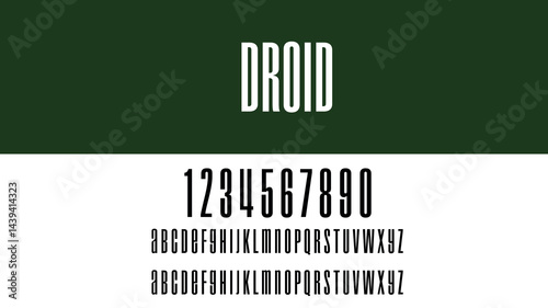 font design