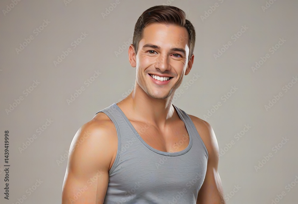 Portrait of a practical man Portrait of a practical man