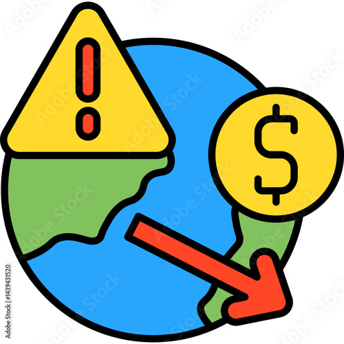 Global Economy Icon