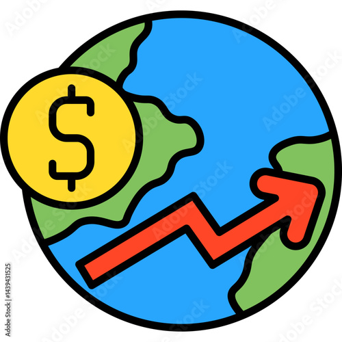 Global Economy Icon