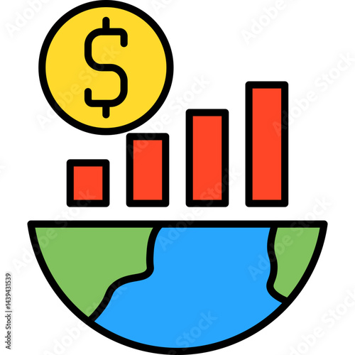 Global Economy Icon