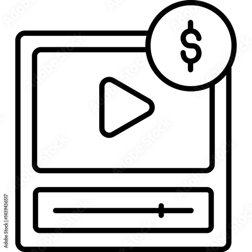 Monetization Icon