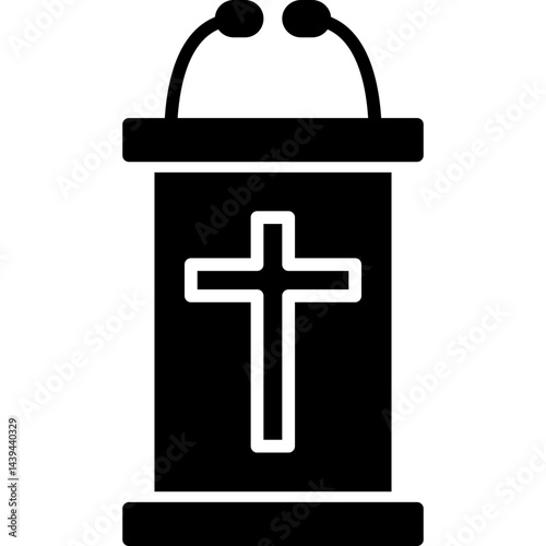 Sermon Icon