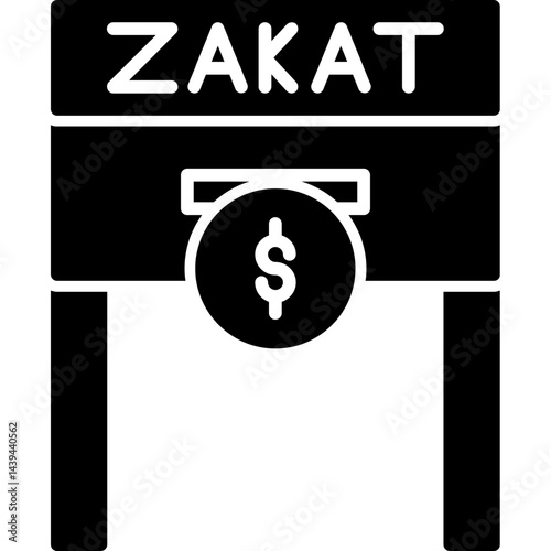 Zakat Icon