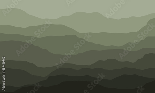 Abstract soil and rock layers. Gradient layer background	