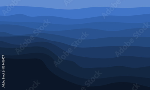 Abstract soil and rock layers. Gradient layer background	