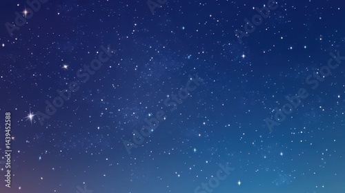 A soft pastel flower template with minimal cartoon animals around the border, sparkling stars in the background, dreamy atmosphere