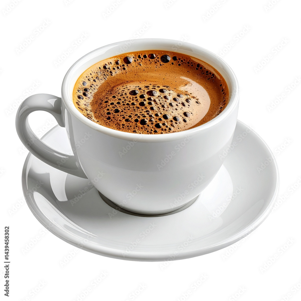 Fototapeta premium Fresh Brewed Coffee