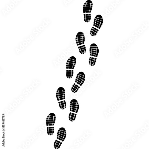 Footprint Icon