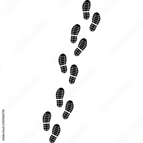 Footprint Icon